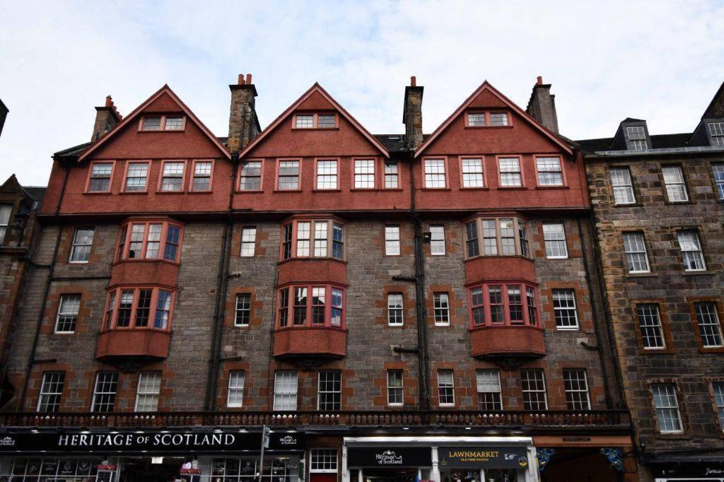 Royal Mile Romance By Heritage Of Scotland Llp Εδιμβούργο Εξωτερικό φωτογραφία