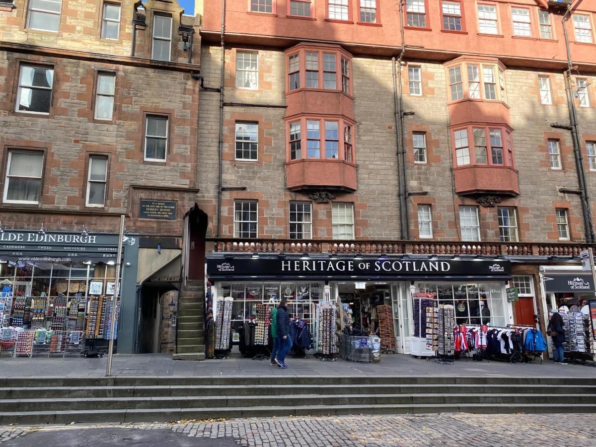 Royal Mile Romance By Heritage Of Scotland Llp Εδιμβούργο Εξωτερικό φωτογραφία